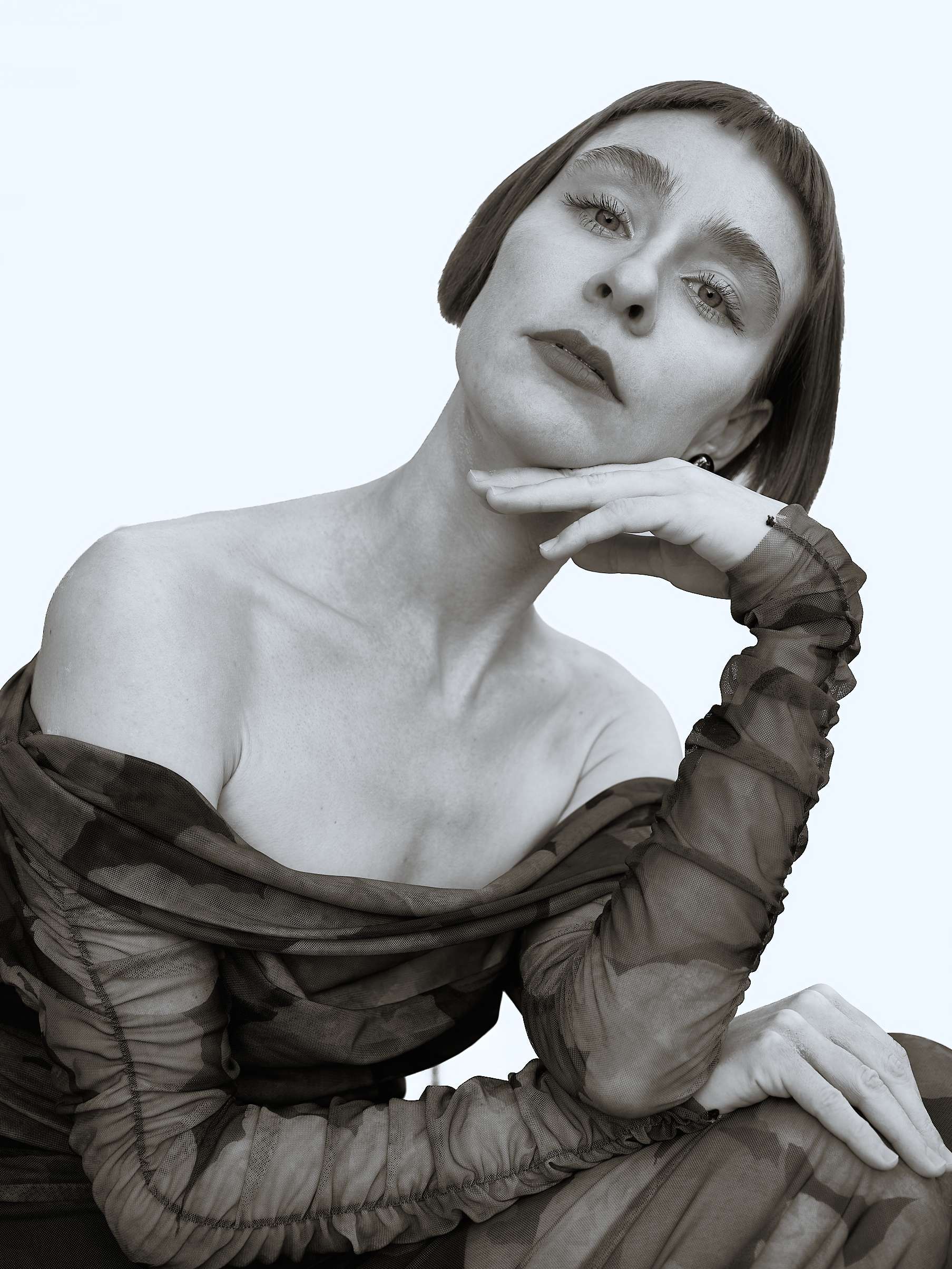 Pressebild von Johanna Klug ©Christian Frank