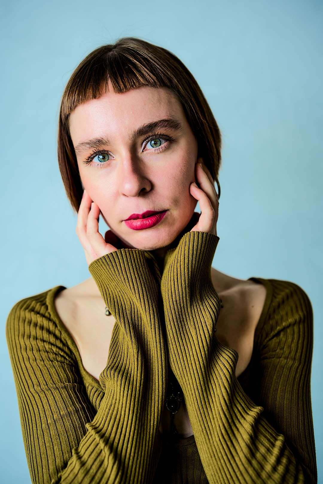 Pressebild von Johanna Klug ©Christian Frank