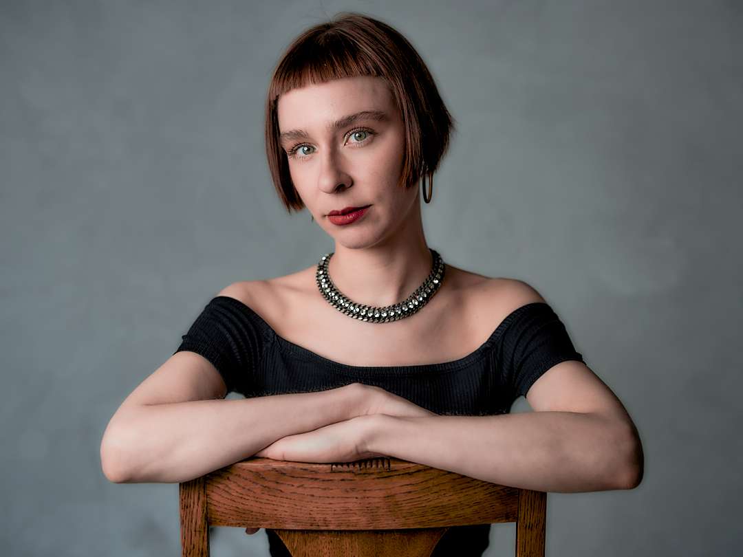 Pressebild von Johanna Klug ©Christian Frank