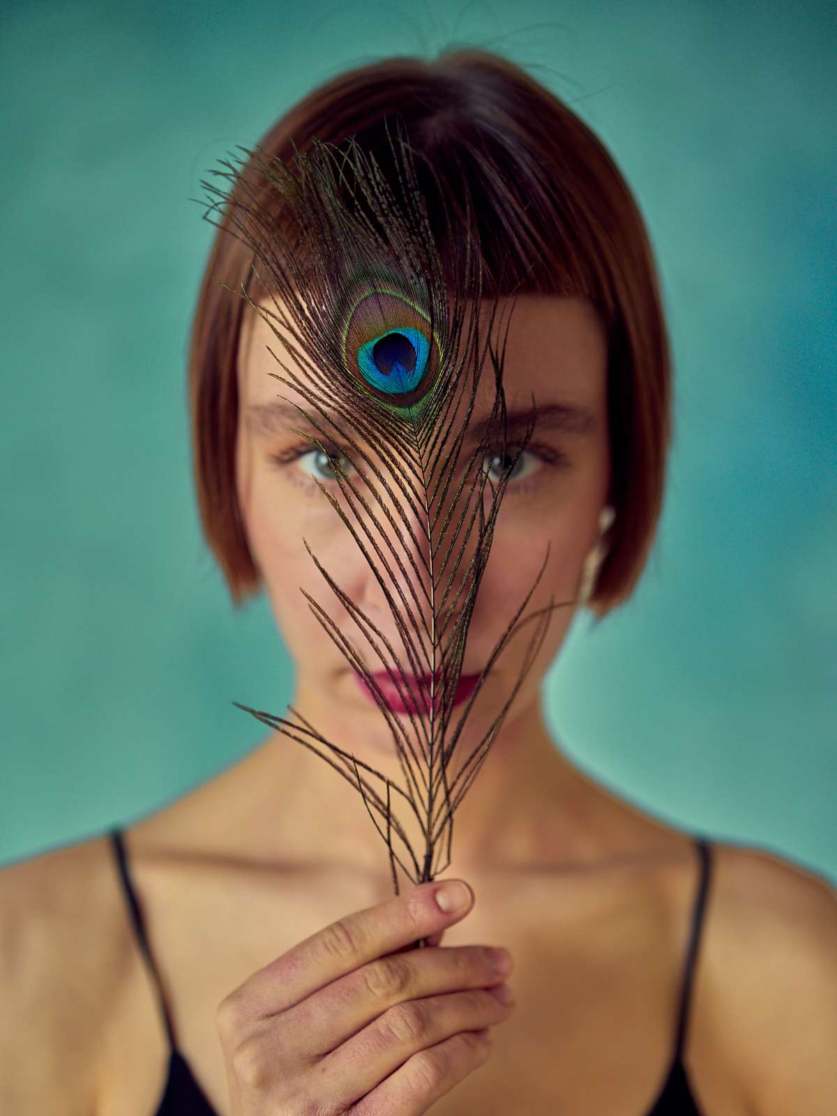 Pressebild von Johanna Klug ©Christian Frank