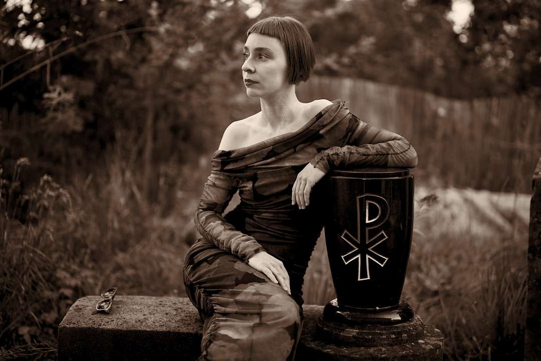 Pressebild von Johanna Klug ©Christian Frank