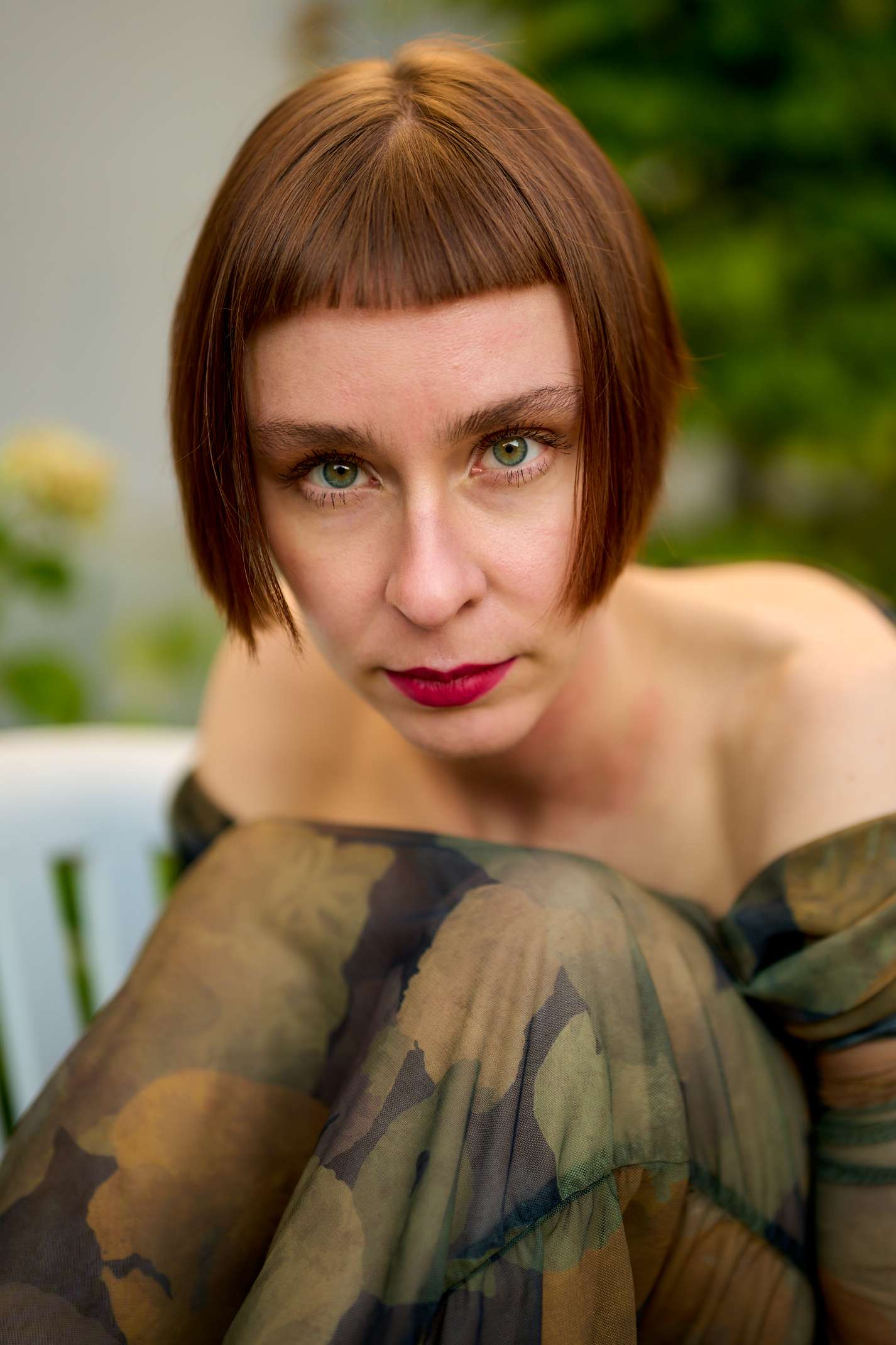 Pressebild von Johanna Klug ©Christian Frank